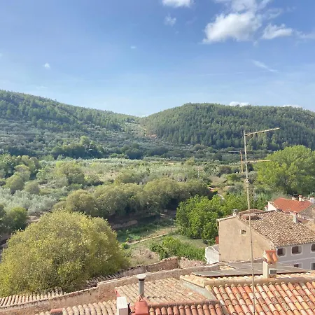 Remote Work In Spanish Mediterranean Countryside Apartment