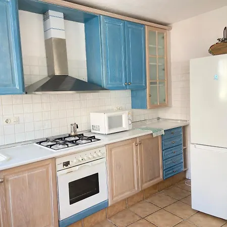 Remote Work In Spanish Mediterranean Countryside Apartment *