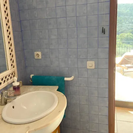 Apartment Remote Work In Spanish Mediterranean Countryside Vall de Almonacid