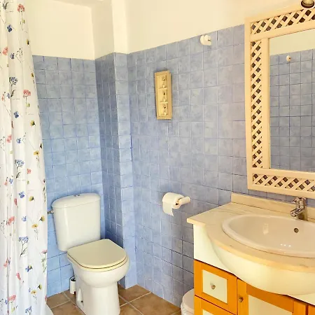 Remote Work In Spanish Mediterranean Countryside Apartment *