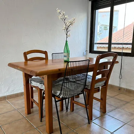Apartment Remote Work In Spanish Mediterranean Countryside Vall de Almonacid
