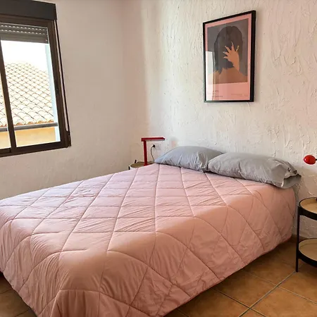 Apartment Remote Work In Spanish Mediterranean Countryside *