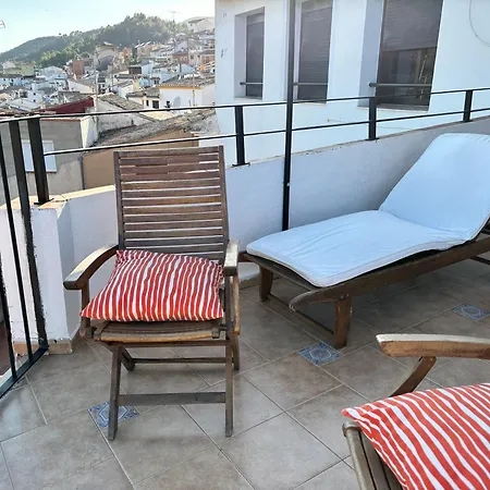 Remote Work In Spanish Mediterranean Countryside Apartment *