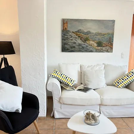 Apartment Remote Work In Spanish Mediterranean Countryside *