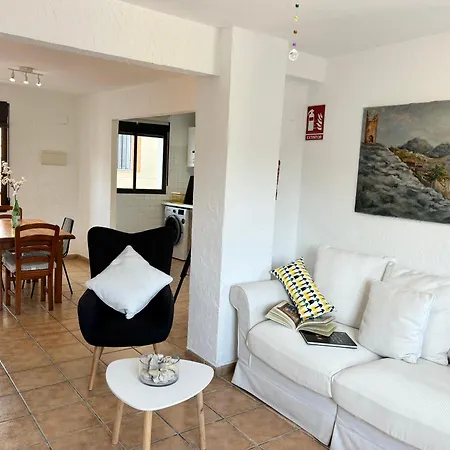 Remote Work In Spanish Mediterranean Countryside
